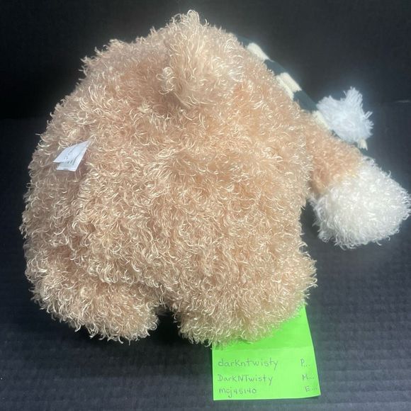 BNWT ANIMAL ADVENTURES PLUSH TEDDY BEAR WITH STOCKING CAP - Picture 6 of 16